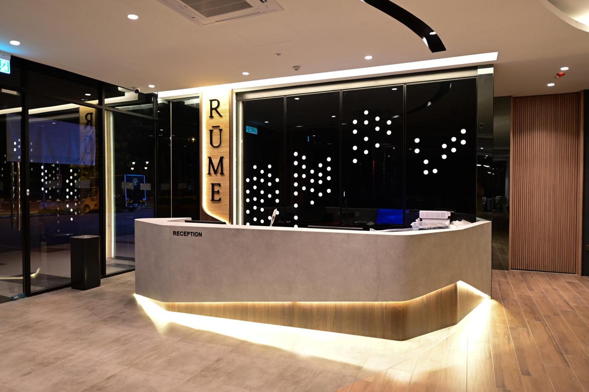 Rume Hotel Кучинг Экстерьер фото